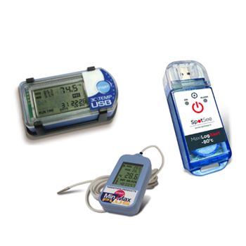 Dataloggers Temperature