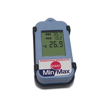 Min/Max Display Thermometers