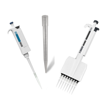 Pipettors and Tips