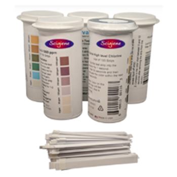 Sanitizer Test Strips