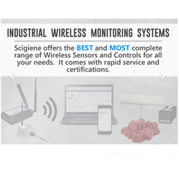Scigiene Wireless Systems