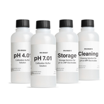 pH Buffers & Solutions