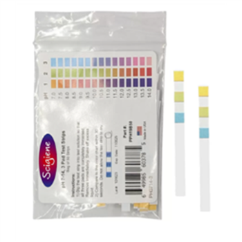 pH Test Strip
