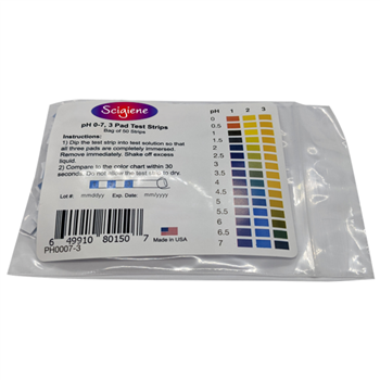 pH Test Strips