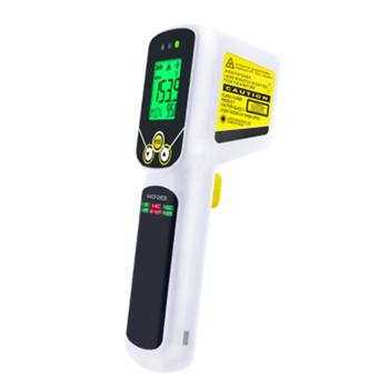 Industrial 50:1 IR Laser Thermometer Infrared Gun DT-8839 Temperature Meter NEW 