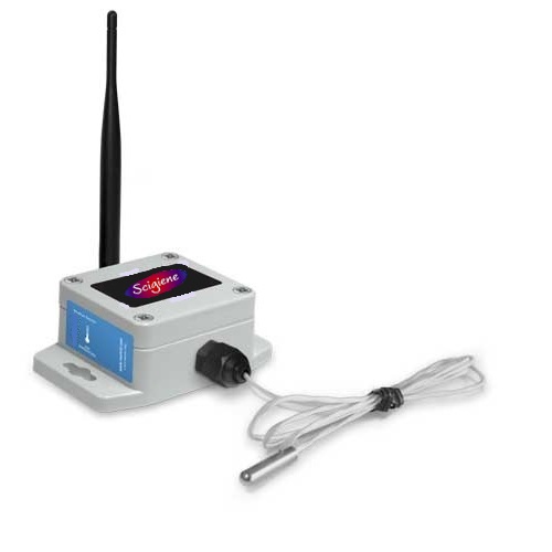 ULTRA Industrial Wireless Quad Temperature Sensor (900 MHz)