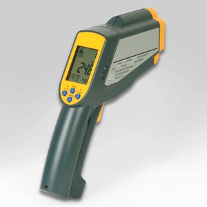 Fluke 568-NIST Contact and Infrared Temperature Thermometer