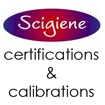Calibrations and Certifications