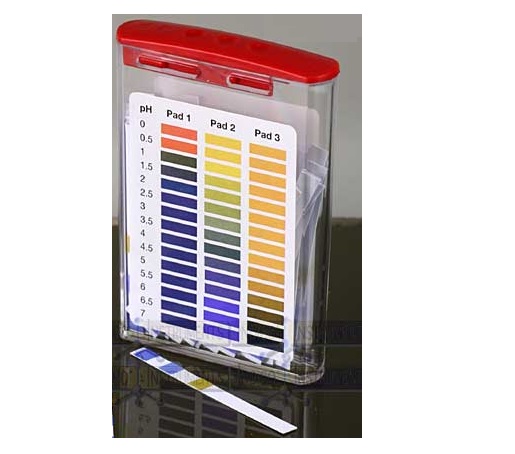 Scigiene Corporation - Sanitizer Strength Test Strips